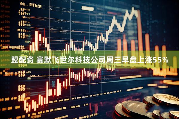 盟配资 赛默飞世尔科技公司周三早盘上涨55%